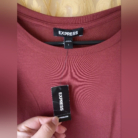 NWT Express  Dress Size L - Picture 6 of 9